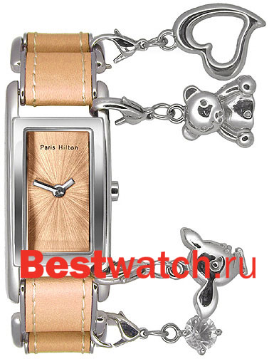 Часы Paris Hilton Charms 138.4317.99
